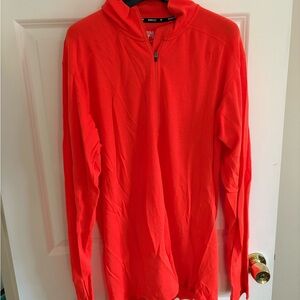 *New* Quarter-Zip Merino Wool Sweater (Minus33)